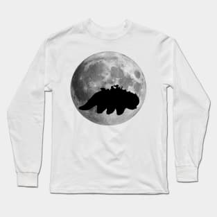 Team Avatar Moon Long Sleeve T-Shirt